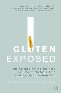 bokomslag Gluten Exposed