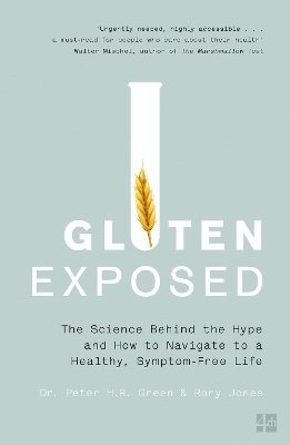 bokomslag Gluten Exposed