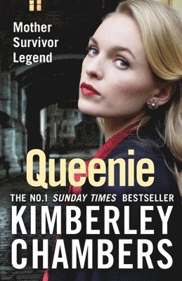 bokomslag Queenie