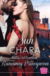 bokomslag Italian Millionaire, Runaway Principessa