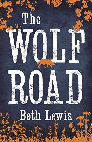 bokomslag The Wolf Road