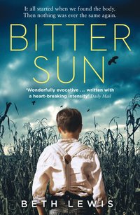 bokomslag Bitter Sun