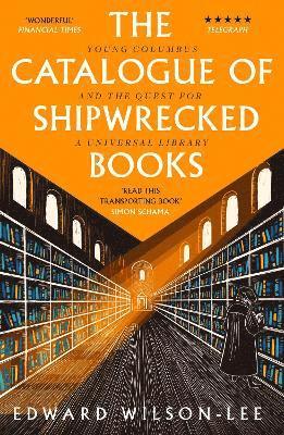 The Catalogue of Shipwrecked Books 1