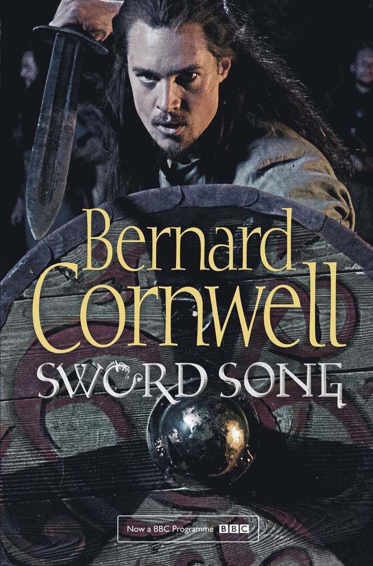 Bernard Cornwell - Sword Song, Häftad