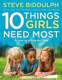 bokomslag 10 Things Girls Need Most