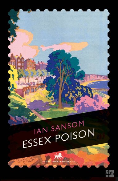 Ian Sansom - Essex Poison, Häftad