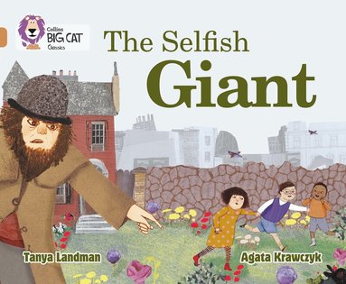 Tanya Landman - Selfish Giant, Häftad
