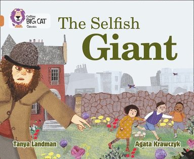 bokomslag The Selfish Giant