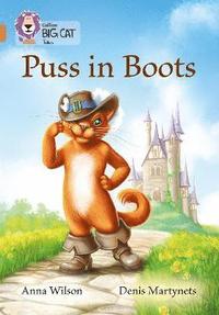 bokomslag Puss in Boots