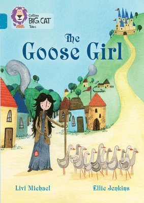 bokomslag The Goose Girl