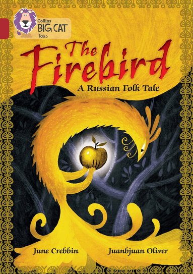June Crebbin - Firebird: A Russian Folk Tale, Häftad