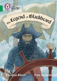bokomslag The Legend of Blackbeard