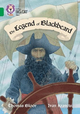 Thomas Bloor - Legend of Blackbeard, Häftad