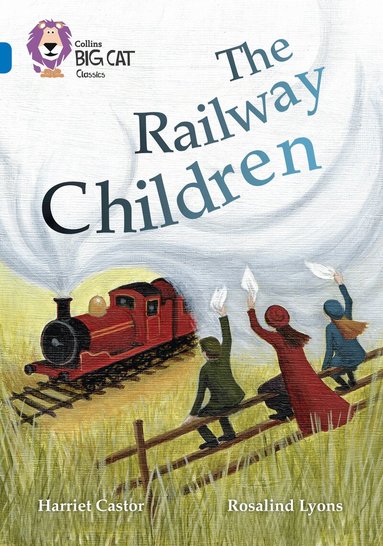Harriet Castor - Railway Children, Häftad
