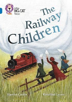 bokomslag Railway Children