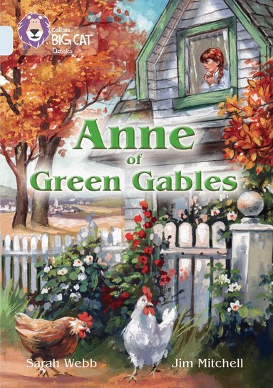 Sarah Webb - Anne of Green Gables, Häftad