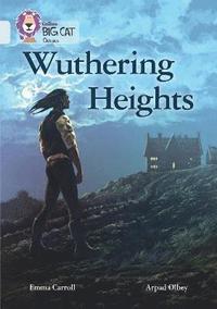 bokomslag Wuthering Heights