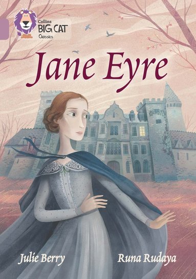 bokomslag Jane Eyre