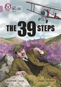bokomslag The 39 Steps