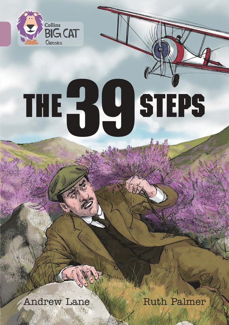 Andrew Lane, Collins Uk - 39 Steps, Häftad