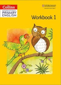 bokomslag International Primary English Workbook 1