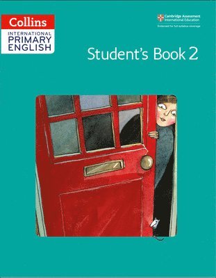 bokomslag Collins International Primary English Student's Book 2