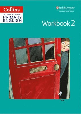 bokomslag Collins International Primary English Workbook 2