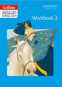 bokomslag International Primary English Workbook 3
