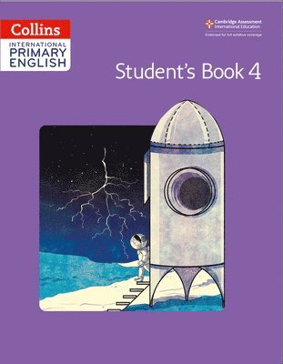 International Primary English Student's Book 4 1