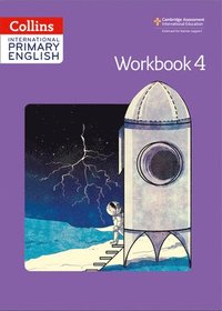 bokomslag International Primary English Workbook 4