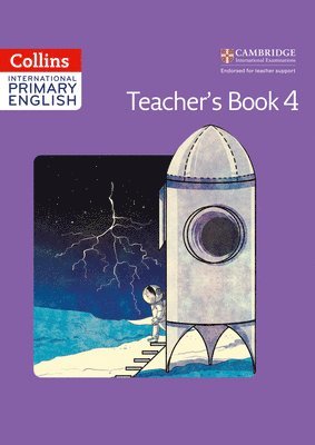 Collins Uk - Collins International Primary English Teacher's Book 4, Häftad