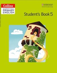 bokomslag International Primary English Student's Book 5