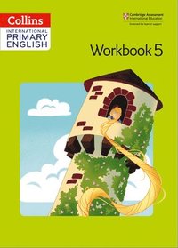 bokomslag International Primary English Workbook 5