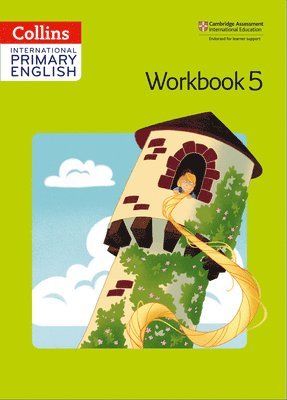 bokomslag International Primary English Workbook 5