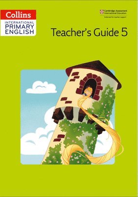 Collins Uk - Collins International Primary English Teacher's Book 5, Häftad