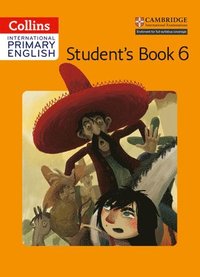 bokomslag International Primary English Student's Book 6