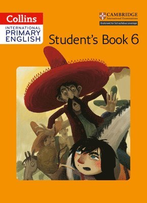 Jennifer Martin - International Primary English Student's Book 6, Häftad