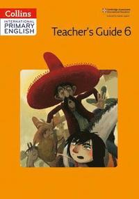 bokomslag International Primary English Teacher's Book 6