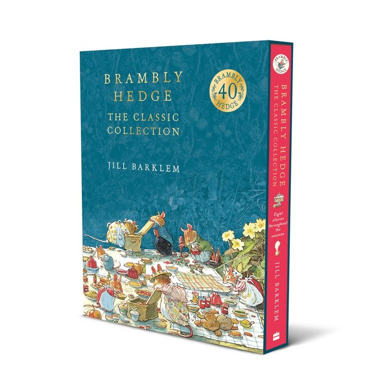 Brambly Hedge: The Classic Collection 1