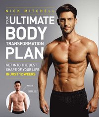 bokomslag Your Ultimate Body Transformation Plan