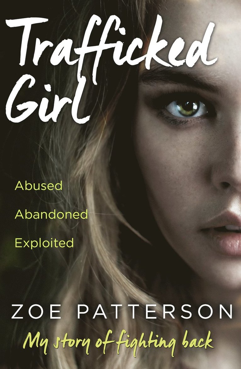 Trafficked Girl 1