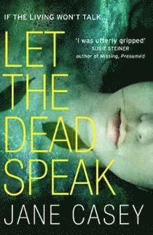 Let the Dead Speak 1