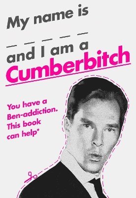 bokomslag My Name Is X and I Am a Cumberbitch