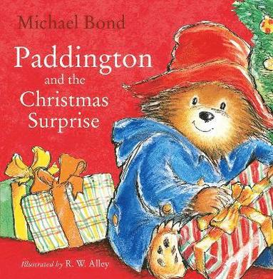 bokomslag Paddington and the Christmas Surprise
