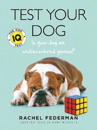 bokomslag Test Your Dog