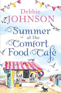bokomslag Summer at the Comfort Food Caf