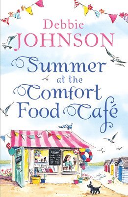 bokomslag Summer at the Comfort Food Café