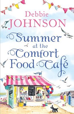 Summer at the Comfort Food Caf 1
