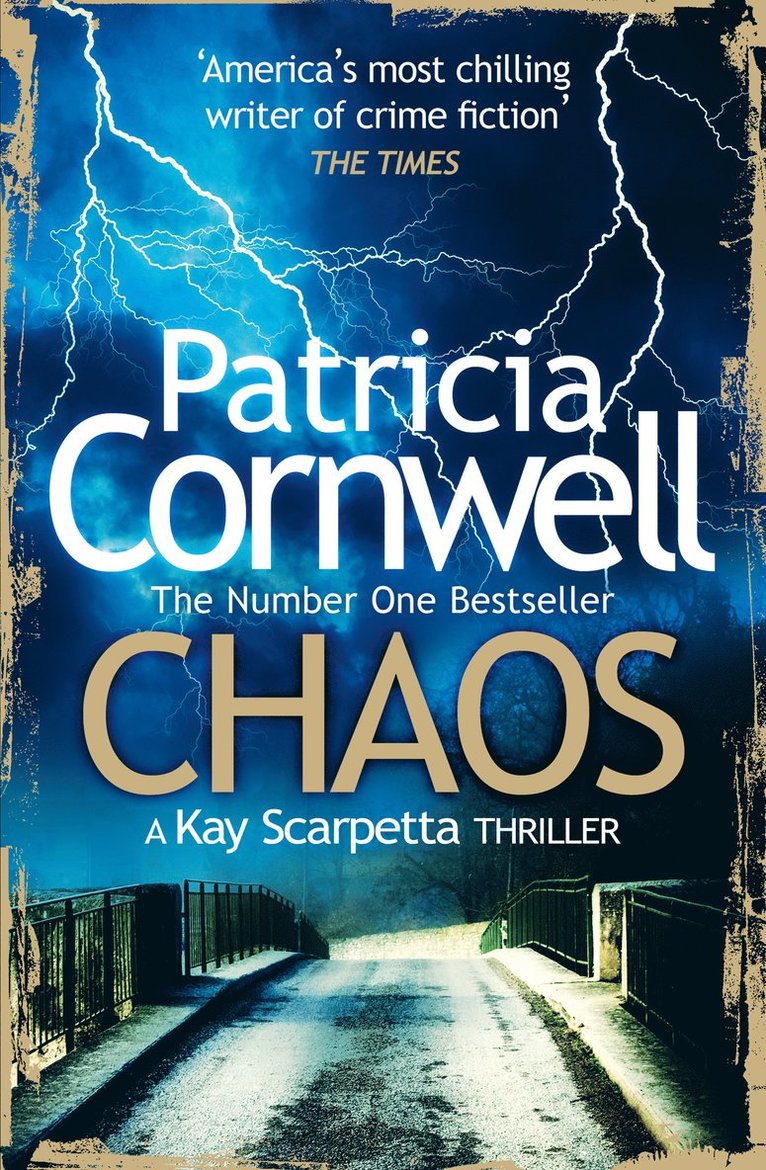 Patricia Cornwell - Chaos, Häftad