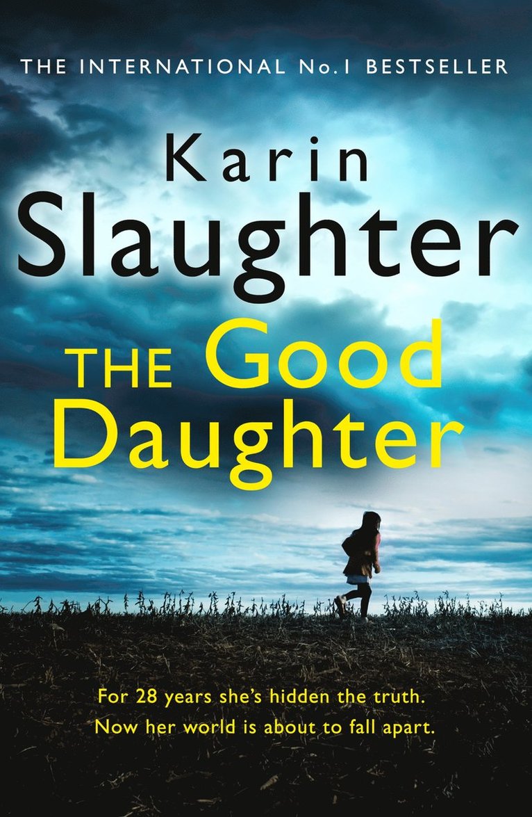 Karin Slaughter - Good Daughter, Häftad